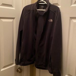 Fleece North Face Jacket